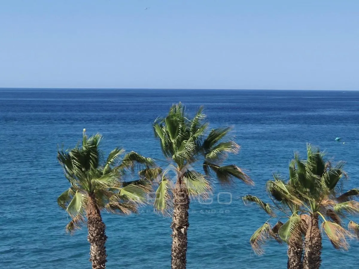 Quiet Beachfront Apartment La Herradura  0*, La Herradura (Granada)