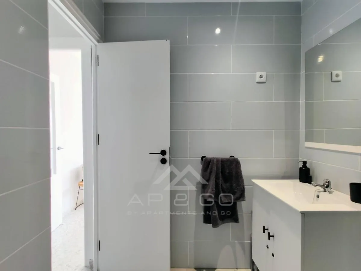 Quiet Beachfront Apartment La Herradura  Spain